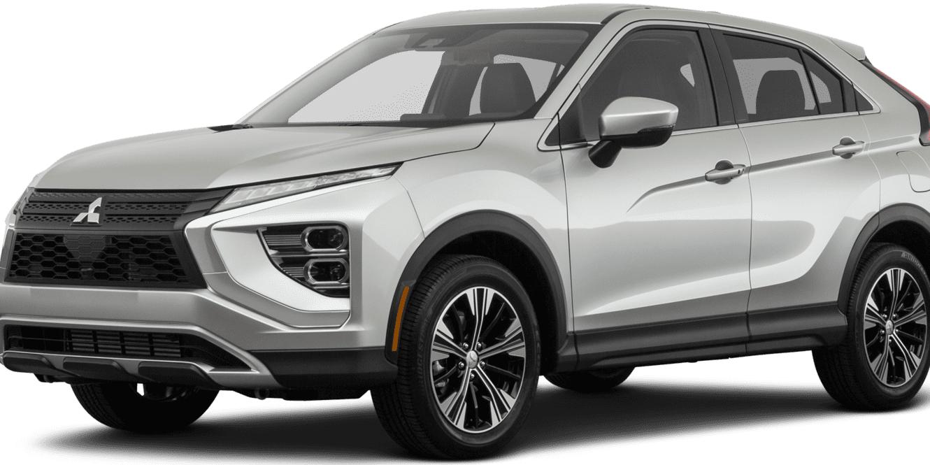 MITSUBISHI ECLIPSE CROSS 2023 JA4ATWAA6PZ006293 image